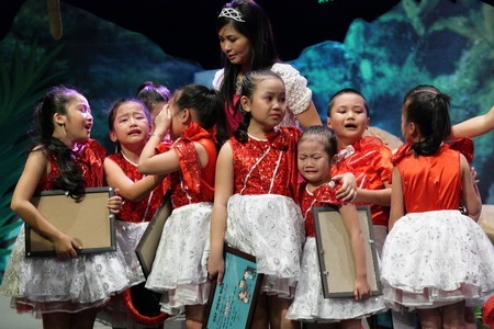 Đồ Rê Mí: Thí sinh được khán giả yêu thích nhất bị trượt vòng 3 - 13 Đồ Rê Mí: Thí sinh được khán giả yêu thích nhất bị trượt vòng 3 - 13