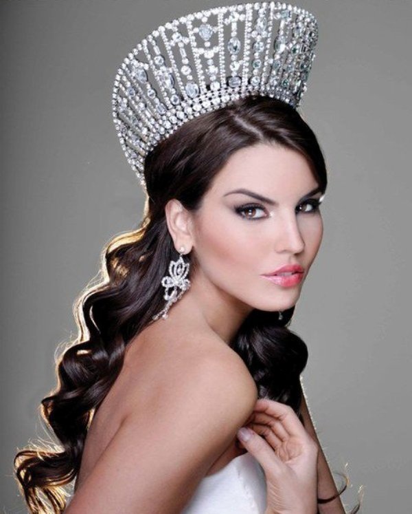 Hoa hậu Mexico mất vương miện vì tăng cân - 3 Hoa hậu Mexico mất vương miện vì tăng cân - 3