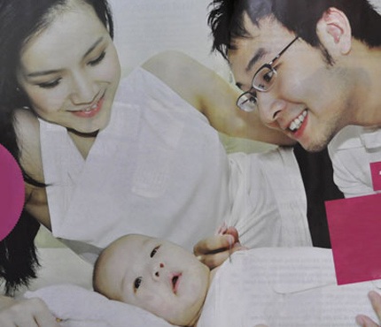 Hoa hậu Thùy Lâm lo lắng vì quá cưng chiều con - 1 Hoa hậu Thùy Lâm lo lắng vì quá cưng chiều con - 1