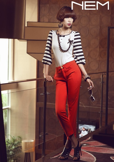 Bản hòa ca của những khối màu - 6