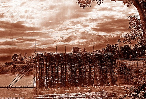 Vĩnh biệt “Bờ xe nước sông Trà” - 1