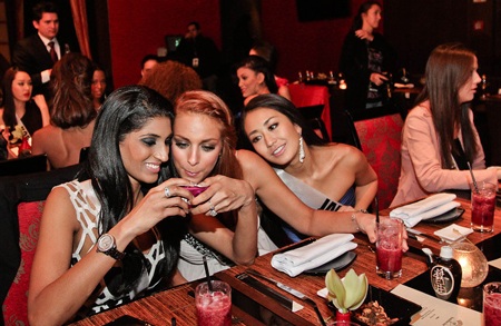 Hoàng My rạng rỡ trong tiệc tối - 12 Hoàng My rạng rỡ trong tiệc tối - 12