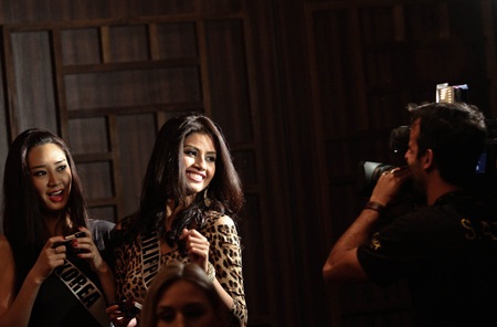 Hoàng My rạng rỡ trong tiệc tối - 6 Hoàng My rạng rỡ trong tiệc tối - 6