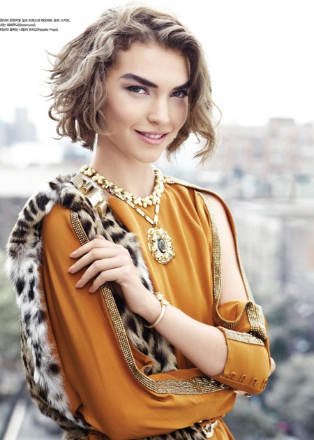 Arizona Muse: Cá tính và quyến rũ - 7