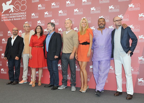 Gwyneth Paltrow khoe sắc vóc rạng ngời tại LHP Venice - 9