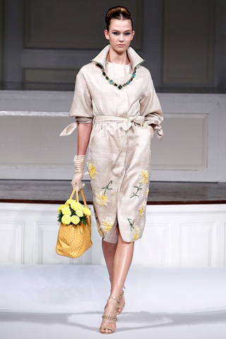 BST sang trọng của Oscar de la Renta - 1 BST sang trọng của Oscar de la Renta - 1