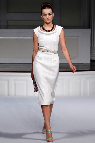 BST sang trọng của Oscar de la Renta - 3 BST sang trọng của Oscar de la Renta - 3