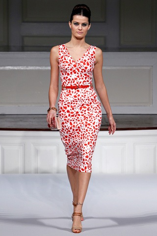 BST sang trọng của Oscar de la Renta - 4 BST sang trọng của Oscar de la Renta - 4