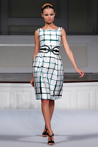 BST sang trọng của Oscar de la Renta - 8 BST sang trọng của Oscar de la Renta - 8