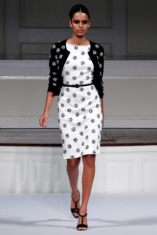 BST sang trọng của Oscar de la Renta - 9 BST sang trọng của Oscar de la Renta - 9