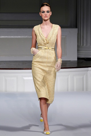 BST sang trọng của Oscar de la Renta - 12 BST sang trọng của Oscar de la Renta - 12
