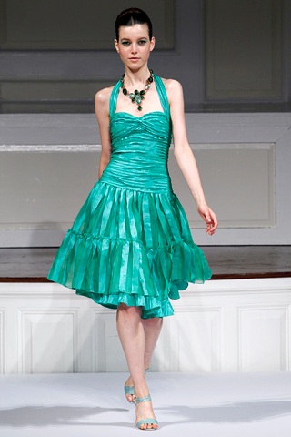 BST sang trọng của Oscar de la Renta - 17 BST sang trọng của Oscar de la Renta - 17