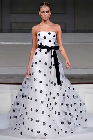 BST sang trọng của Oscar de la Renta - 21 BST sang trọng của Oscar de la Renta - 21