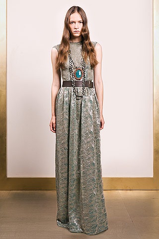 Reem Acra: Trẻ trung quyến rũ - 6 Reem Acra: Trẻ trung quyến rũ - 6
