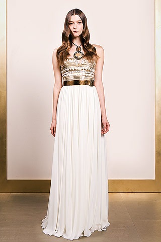 Reem Acra: Trẻ trung quyến rũ - 11 Reem Acra: Trẻ trung quyến rũ - 11