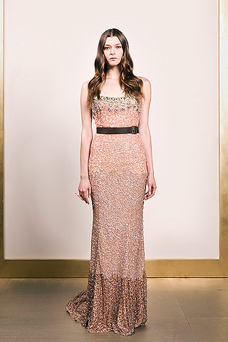 Reem Acra: Trẻ trung quyến rũ - 13 Reem Acra: Trẻ trung quyến rũ - 13