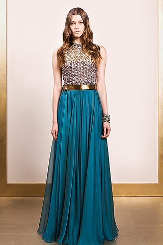 Reem Acra: Trẻ trung quyến rũ - 15 Reem Acra: Trẻ trung quyến rũ - 15