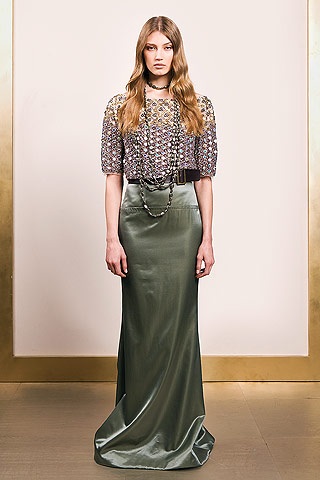 Reem Acra: Trẻ trung quyến rũ - 25 Reem Acra: Trẻ trung quyến rũ - 25