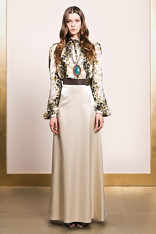 Reem Acra: Trẻ trung quyến rũ - 26 Reem Acra: Trẻ trung quyến rũ - 26