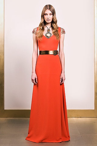 Reem Acra: Trẻ trung quyến rũ - 31 Reem Acra: Trẻ trung quyến rũ - 31