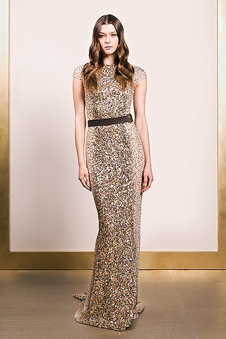 Reem Acra: Trẻ trung quyến rũ - 32 Reem Acra: Trẻ trung quyến rũ - 32