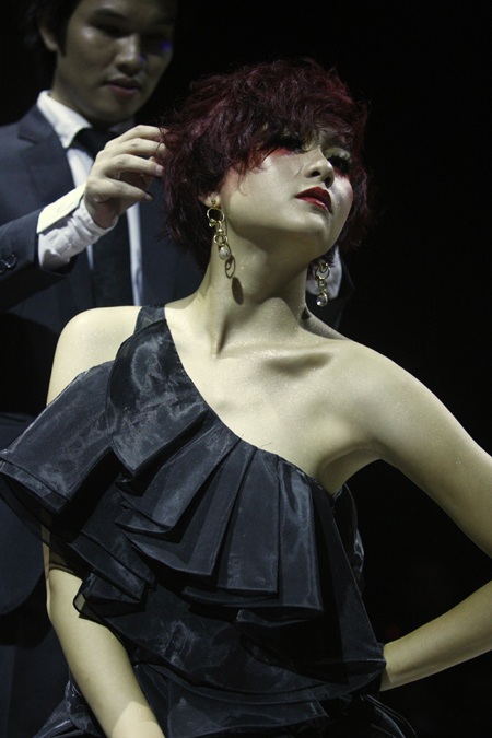 “Đã đến lúc người Việt phải tạo style cho người Việt” - 5 “Đã đến lúc người Việt phải tạo style cho người Việt” - 5