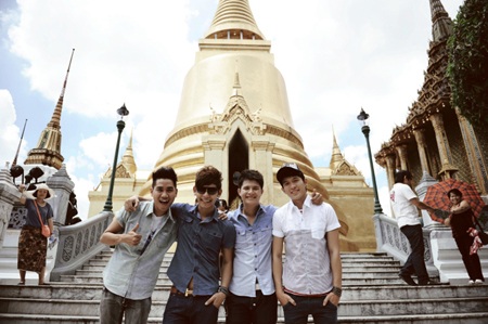 V.Music được giới trẻ Thái Lan ủng hộ - 3 V.Music được giới trẻ Thái Lan ủng hộ - 3