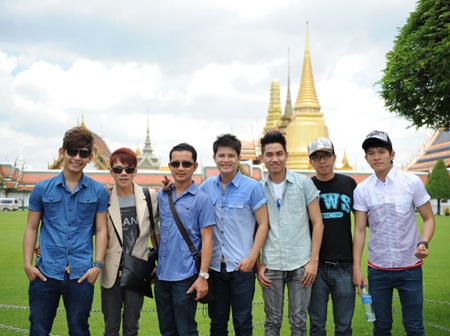 V.Music được giới trẻ Thái Lan ủng hộ - 4 V.Music được giới trẻ Thái Lan ủng hộ - 4