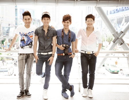 V.Music được giới trẻ Thái Lan ủng hộ - 5 V.Music được giới trẻ Thái Lan ủng hộ - 5