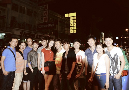 V.Music được giới trẻ Thái Lan ủng hộ - 7 V.Music được giới trẻ Thái Lan ủng hộ - 7