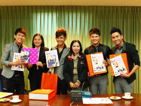 V.Music được giới trẻ Thái Lan ủng hộ - 12 V.Music được giới trẻ Thái Lan ủng hộ - 12