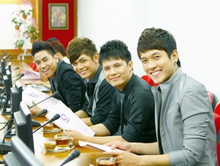 V.Music được giới trẻ Thái Lan ủng hộ - 13 V.Music được giới trẻ Thái Lan ủng hộ - 13