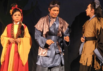 Chương trình cải lương mừng ngày giỗ tổ ngành sân khấu - 1