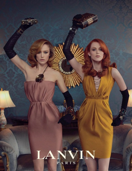 Raquel Zimmermann rất đắt show quảng cáo - 9 Raquel Zimmermann rất đắt show quảng cáo - 9