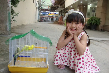 Nghe các bé Đồ Rê Mí chia sẻ về Trung Thu - 1 Nghe các bé Đồ Rê Mí chia sẻ về Trung Thu - 1