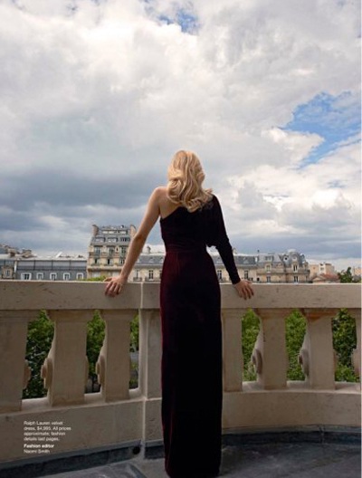 Vẻ lãng mạn của Jessica Hart - 2 Vẻ lãng mạn của Jessica Hart - 2