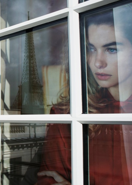 Vẻ lãng mạn của Jessica Hart - 9 Vẻ lãng mạn của Jessica Hart - 9