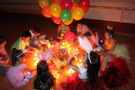 Trung Thu vang tiếng cười của Đồ Rê Mí - 12 Trung Thu vang tiếng cười của Đồ Rê Mí - 12