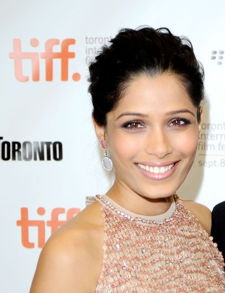 Cặp sao “Triệu phú ổ chuột” dự LHP Toronto - 12 Cặp sao “Triệu phú ổ chuột” dự LHP Toronto - 12