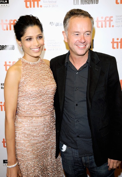 Cặp sao “Triệu phú ổ chuột” dự LHP Toronto - 7 Cặp sao “Triệu phú ổ chuột” dự LHP Toronto - 7