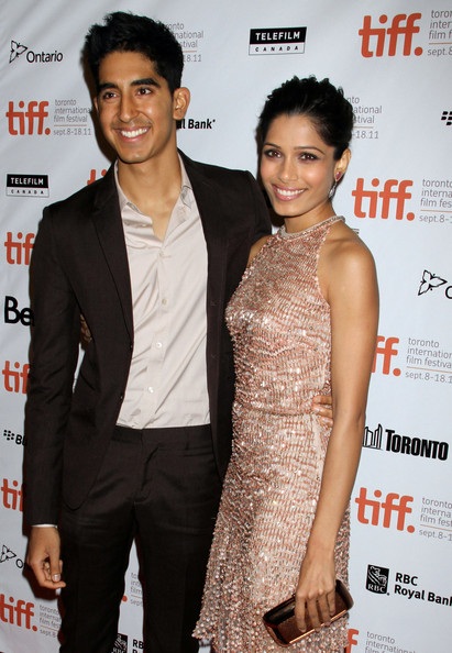 Cặp sao “Triệu phú ổ chuột” dự LHP Toronto - 5 Cặp sao “Triệu phú ổ chuột” dự LHP Toronto - 5