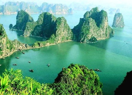 Thời khắc vàng để vịnh Hạ Long đăng quang - 1