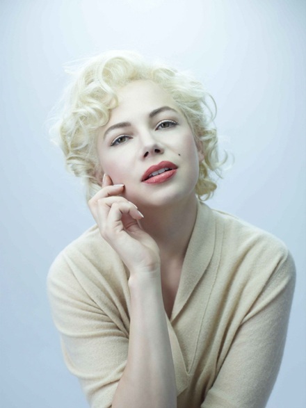 Michelle Williams gợi cảm với tạo hình Marilyn Monroe - 6 Michelle Williams gợi cảm với tạo hình Marilyn Monroe - 6