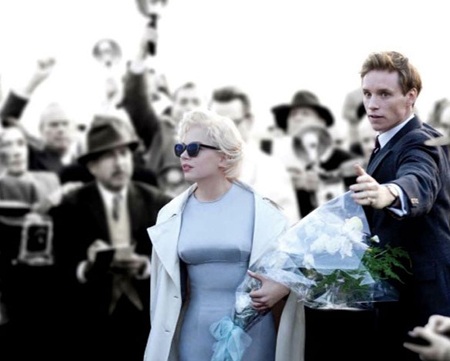 Michelle Williams gợi cảm với tạo hình Marilyn Monroe - 8 Michelle Williams gợi cảm với tạo hình Marilyn Monroe - 8