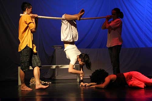 Bữa tiệc múa đương đại   - 1