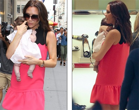 “Liếc” BST mới của Victoria Beckham - 33 “Liếc” BST mới của Victoria Beckham - 33