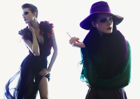 Evan Rachel Wood thừa nhận mình là người lưỡng tính - 1