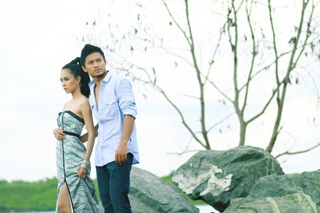 Quý Bình tình tứ bên Kim Phượng - 2 Quý Bình tình tứ bên Kim Phượng - 2