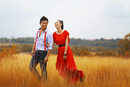 Quý Bình tình tứ bên Kim Phượng - 4 Quý Bình tình tứ bên Kim Phượng - 4