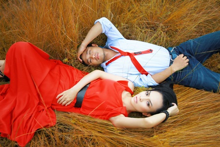 Quý Bình tình tứ bên Kim Phượng - 5 Quý Bình tình tứ bên Kim Phượng - 5